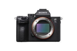 Sony Alpha 7CII Mirrorless​ - SoulensWay Travel, Photography Tips and Gear