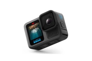 Action Camera Gopro HERO 13 Black - Best Travel Camera Gear for 2025: The Ultimate Camera Bundle for Every Type of Traveler