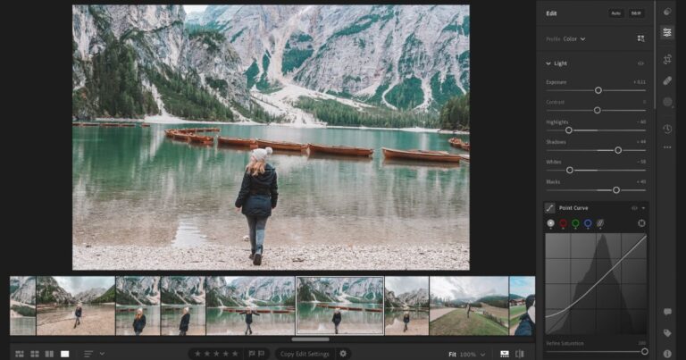 Edit Travel Photos in Lightroom – Beginner’s Guide to Simple and Accessible Techniques