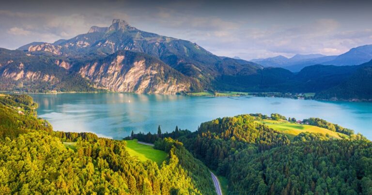 Hiking Bärenkopf in Austria: A Challenging Climb with Breathtaking Views