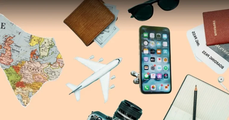 The Best Travel Apps for 2025: Plan, Book, Tech, Tickets & More