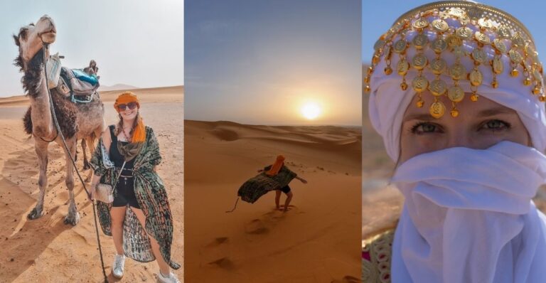 Soulensway - Marrakech 6 Day Itinerary – What to see, do and tips before you go