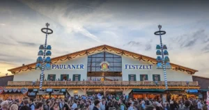 14 Oktoberfest Tents Munich